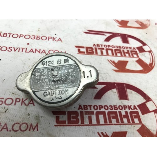Крышка радиатора Kia Sorento 2002-2009 2533038001